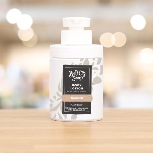 Coconut Body Lotion