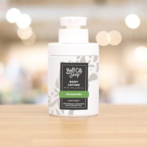 Commando Body Lotion
