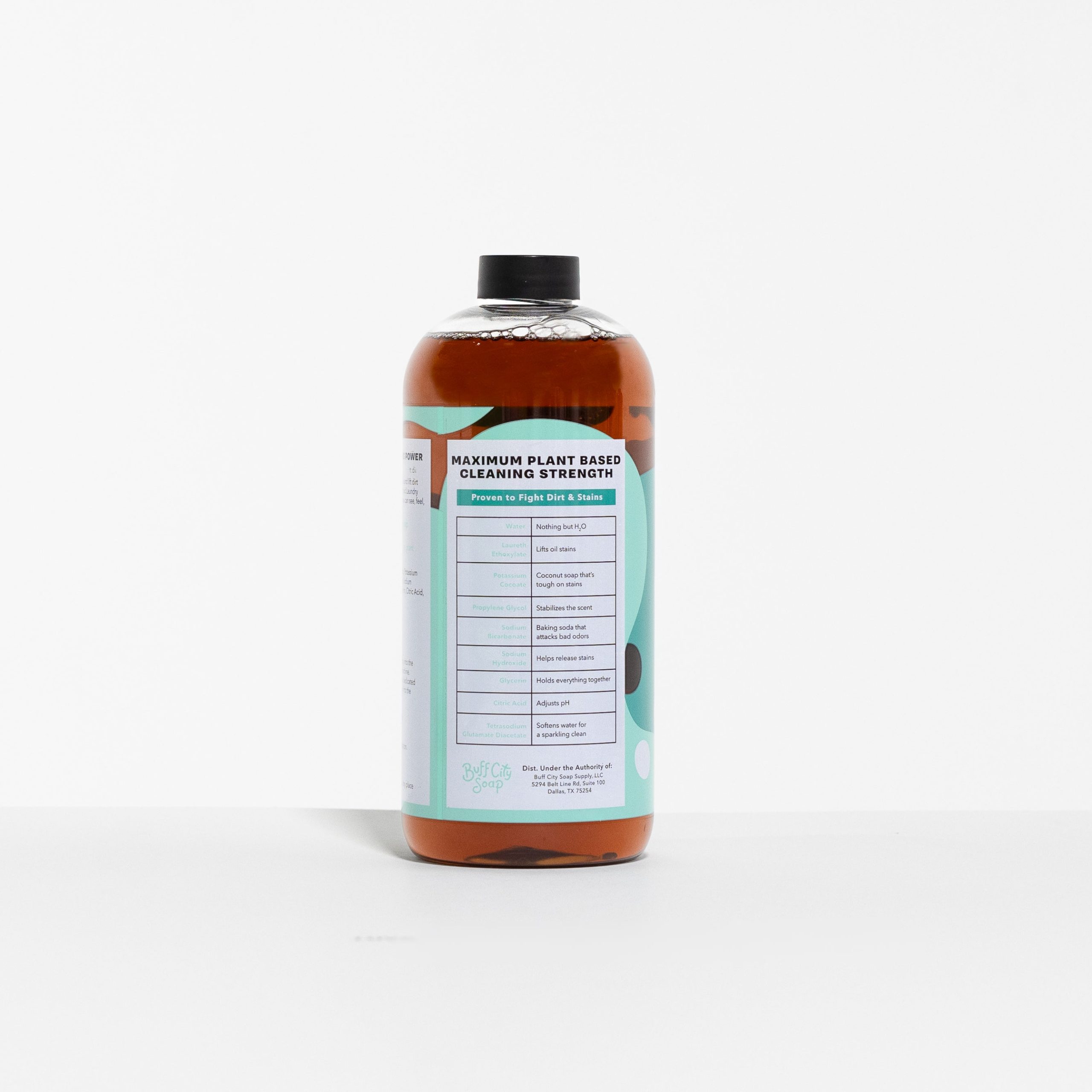 Coconut Liquid Laundry Soap - Image 8