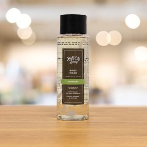 Commando Body Wash