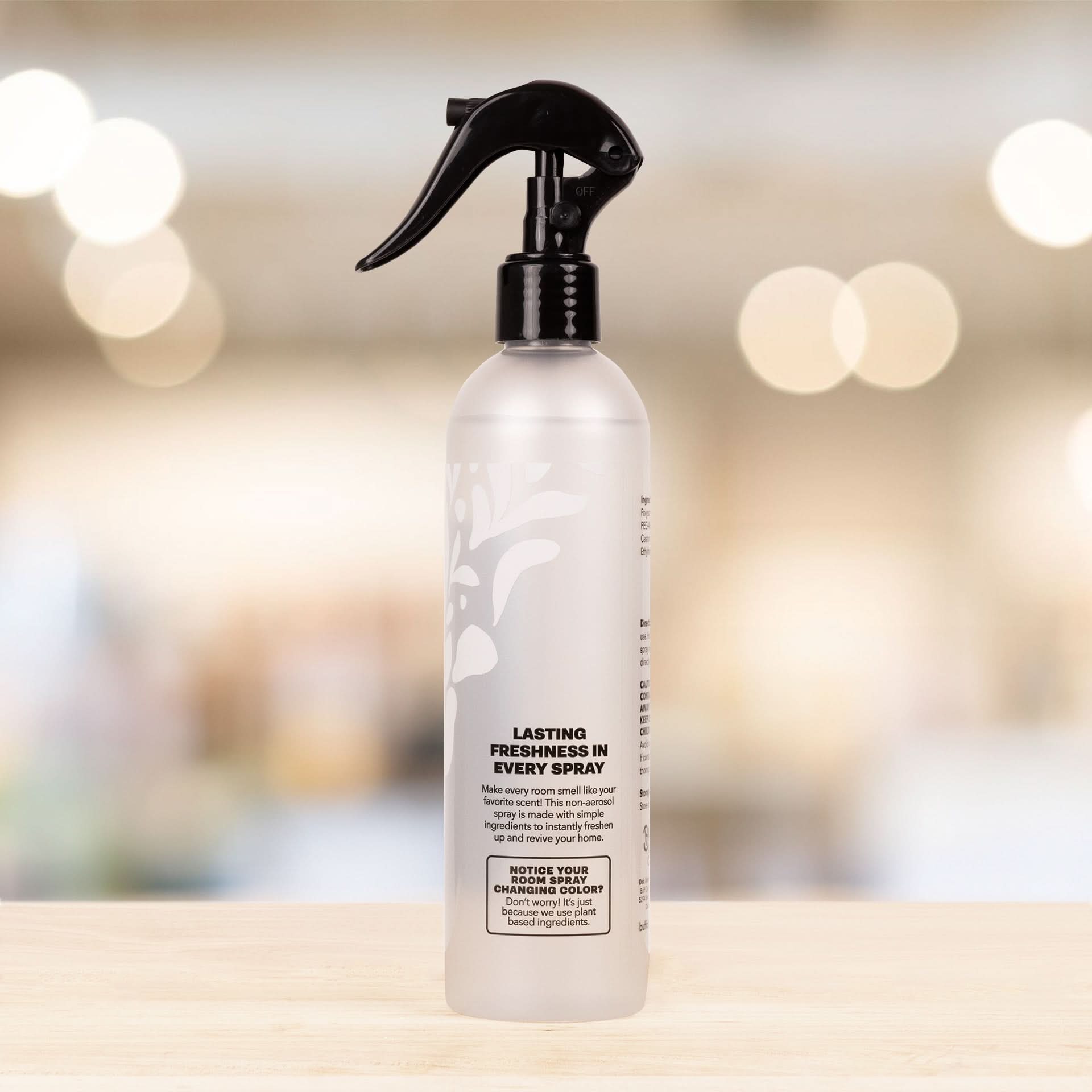 White Jasmine Room Spray - Image 2