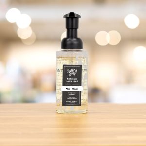 Aloe Clover Foaming Hand Soap