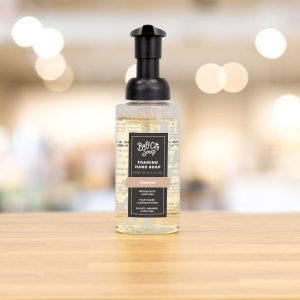 Coconut Foaming Hand Soap