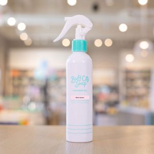 White Jasmine Shower Oil