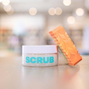 Sunshine Body Scrub