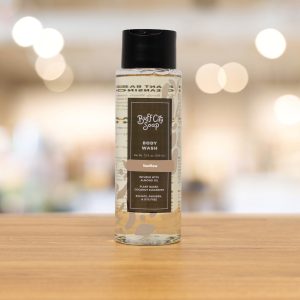 Vanillow Body Wash