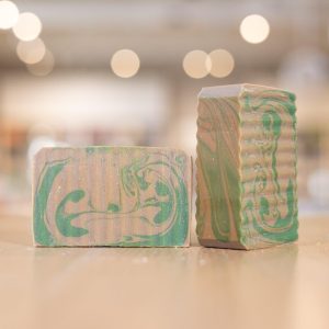 Commando Soap